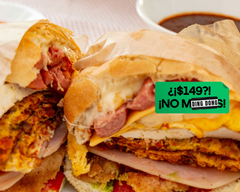 Ricas Tortas Don Lupe (Mexico City)