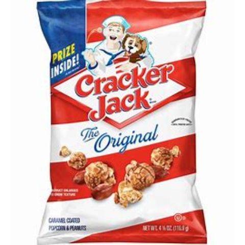 Cracker Jack 4.125oz