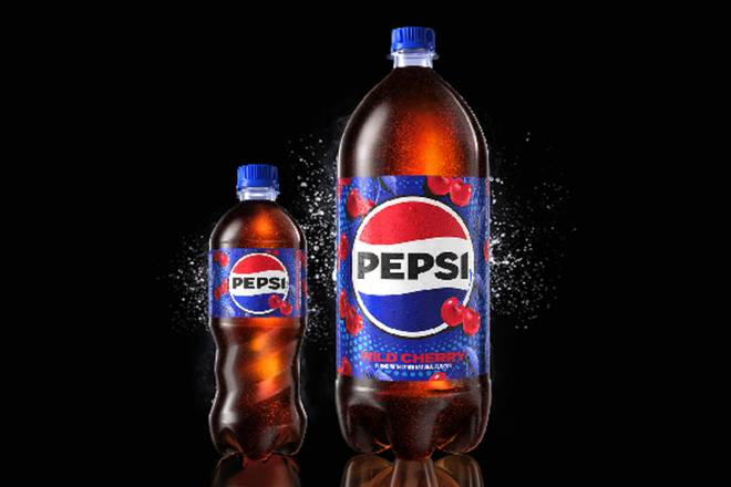 Cherry Pepsi