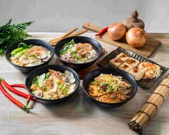 大香菇美食丨麵疙瘩 臭豆腐