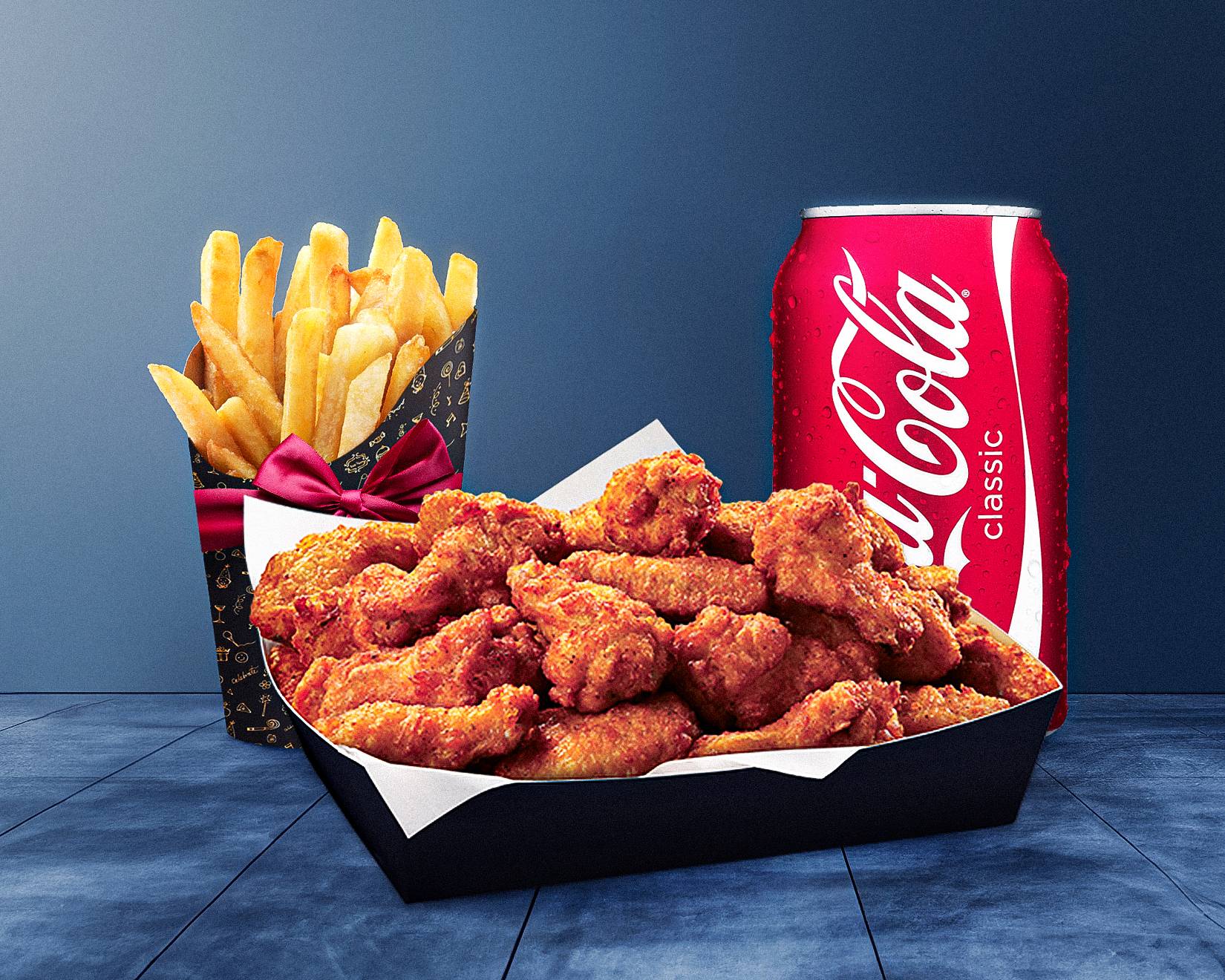 Tenders Box 🍗