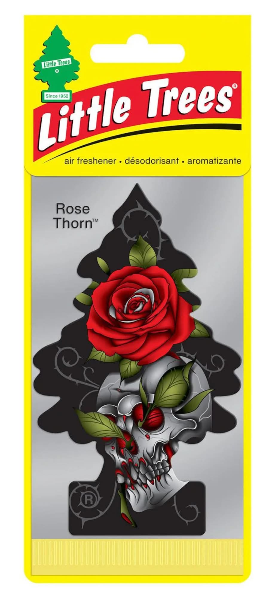 Little Trees Air Freshener, Rose