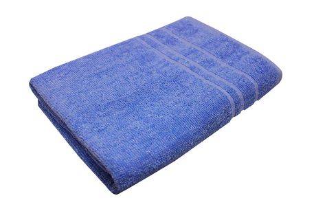 Mainstays Solid Bath Towel (dream blue)