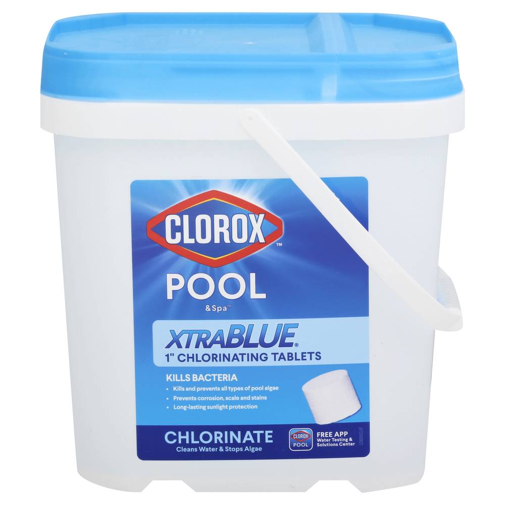 Clorox Chlorinating Tablets