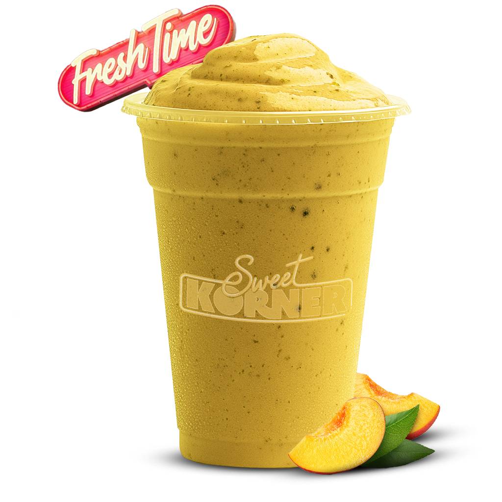 🍑 Smoothie Pêche 🍑
