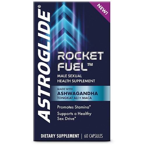Astroglide Rocket Fuel - 60.0 ea