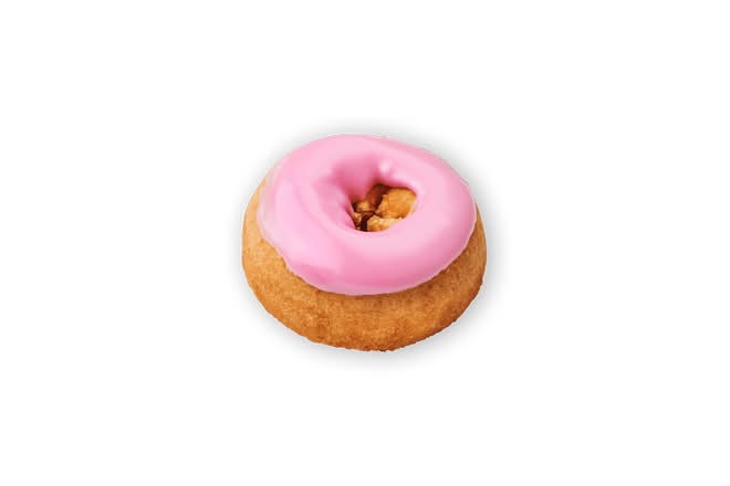 Iced Doughring Pink