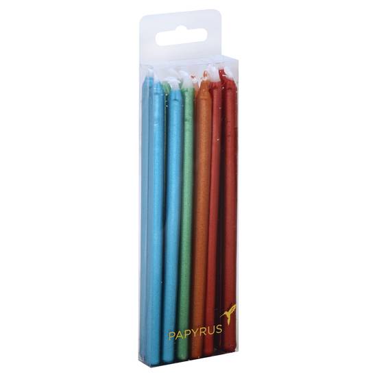 Papyrus Birthday Candles (12 ct)