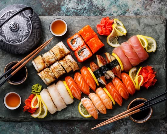 Sushi & Co