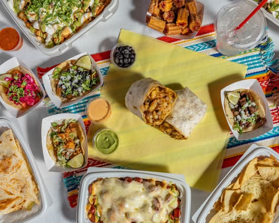 Cali Burrito Co (Rio Rancho)