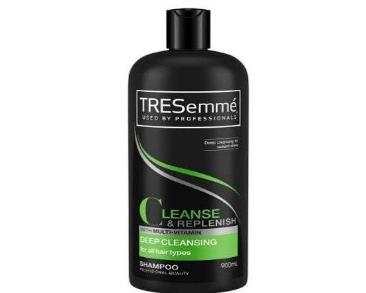 TRESemme Deep Cleansing Shampoo, 500 mL
