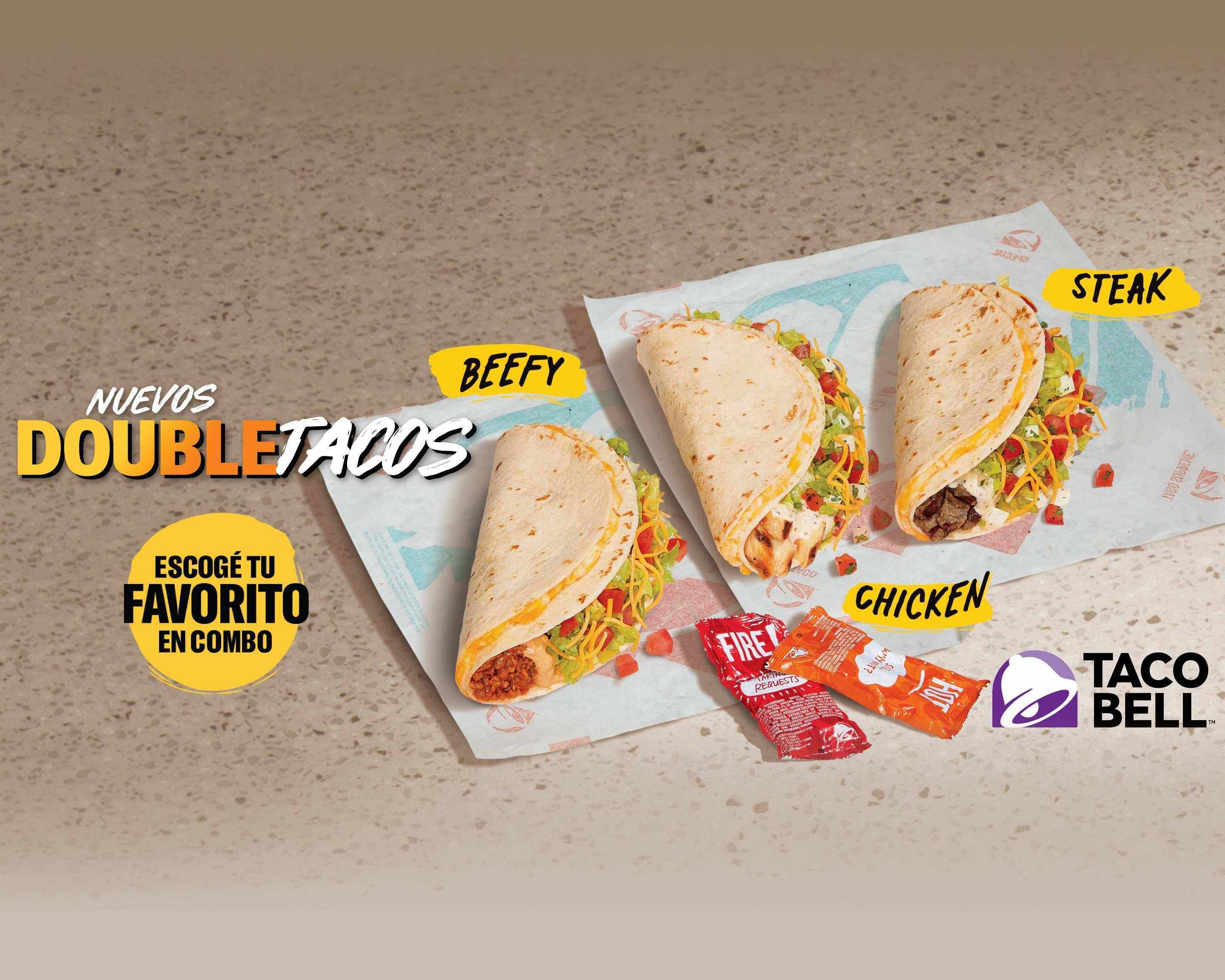 Taco Bell Tibás a domicilio en San Juan Menú y precios Uber Eats