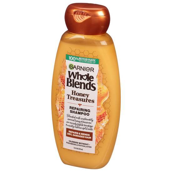 Garnier Honey Treasures Whole Blends Repairing Shampoo