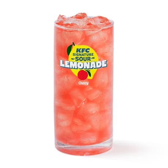 Sour Cherry Lemonade