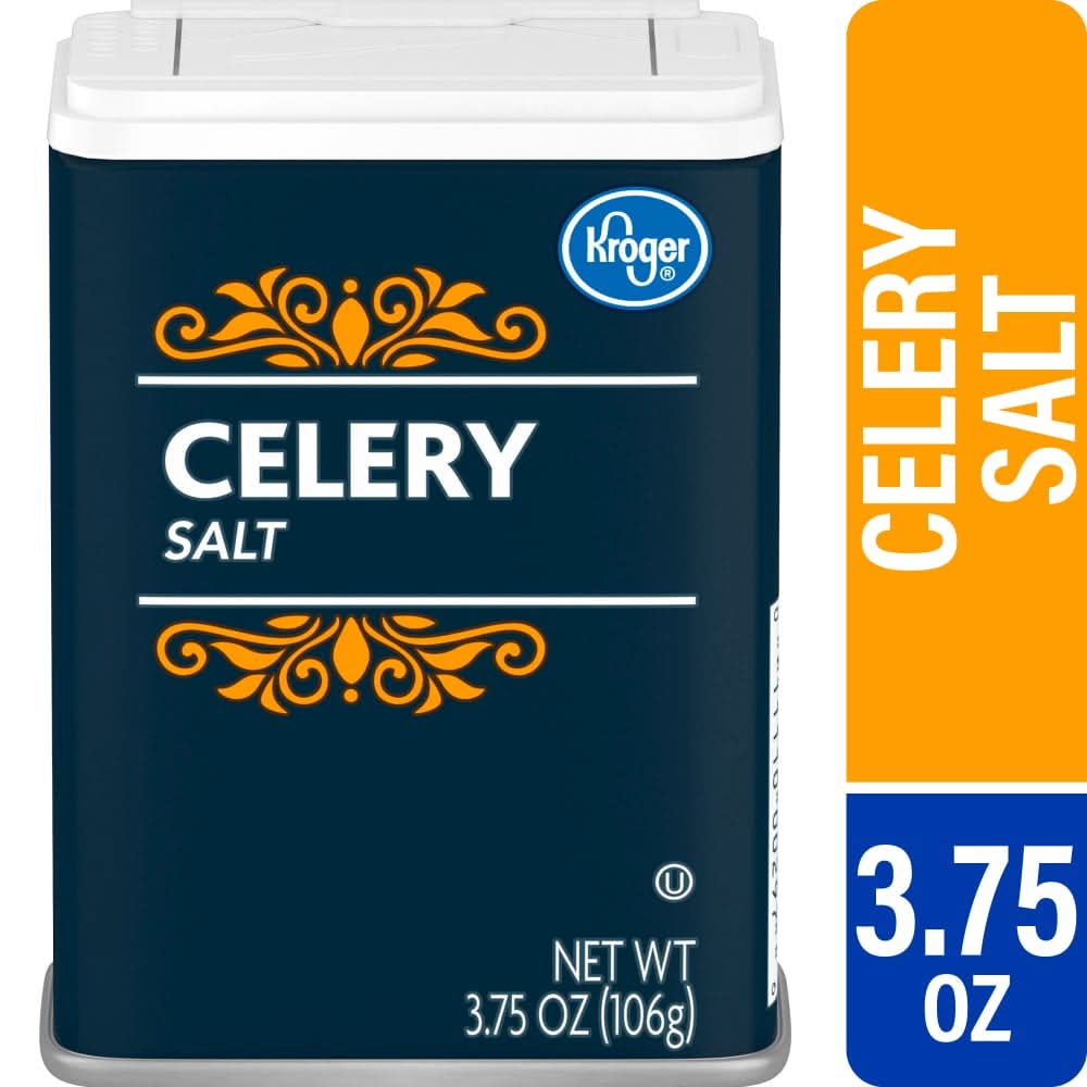 Kroger Celery Salt (3.75 oz)