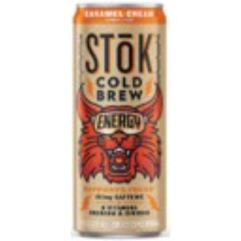 STōK Energy Coffee Caramel 11oz