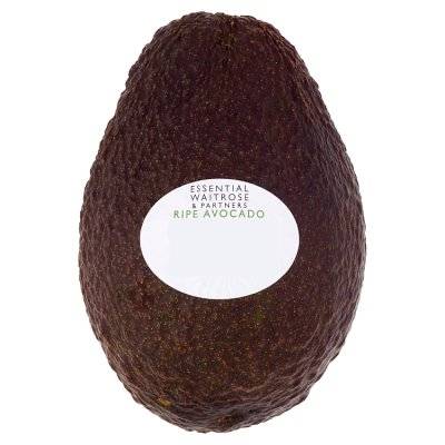 Waitrose & Partners Essential Ripe Avocado