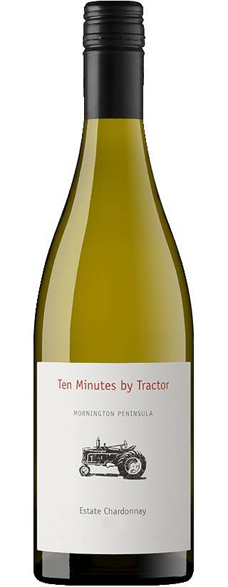 Ten Minutes By Tractor Estate Chardonnay 2021/22, Mornington Peninsula