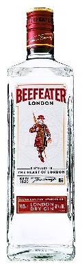 05635：ビーフィーター ジン 40° 700ML/ Beefeater London Dry Gin