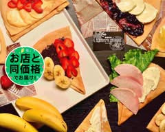 creperie kenny'sラクーア店