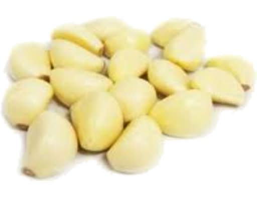 Peeled Garlic Prepacked 1kg