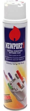 Newport Butane Torch 10oz Can