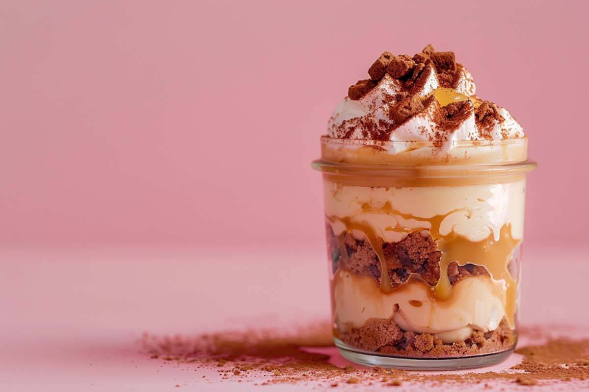 Tiramisu Spéculoos Caramel 🍮