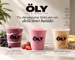 Oly Fit & Coffee Bar (Aguascalientes)
