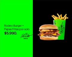 Sin Miedo Burgers - Toesca