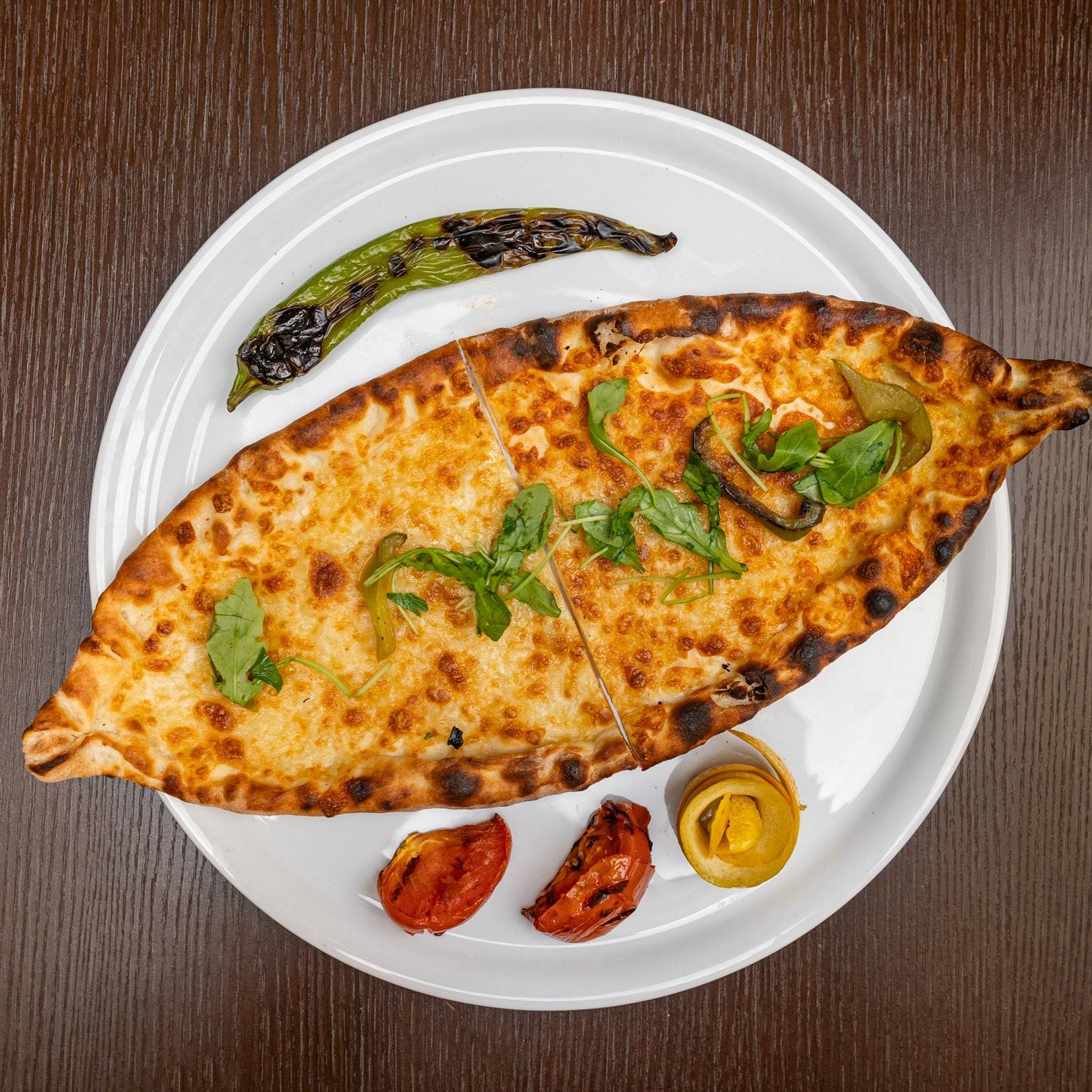 Pide Fromage
