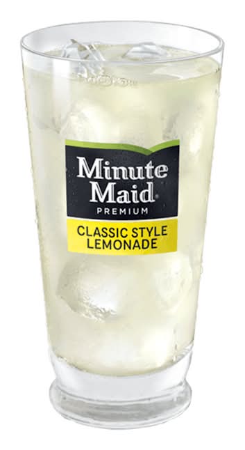 Minute Maid Lemonade