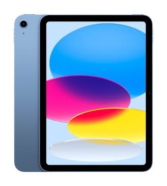 Apple Ipad A16 Chip 128gb, 11 in, Blue