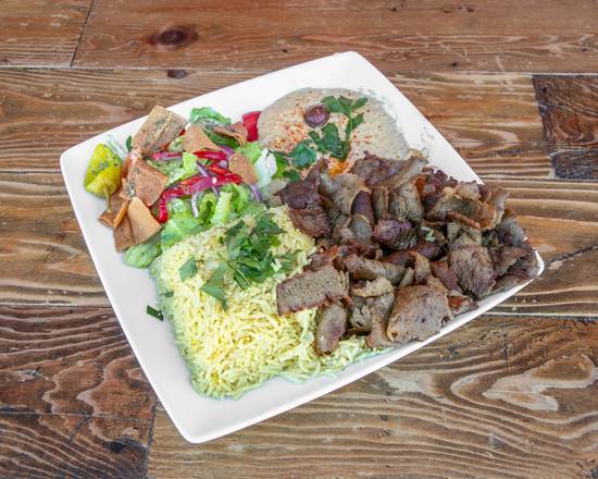 Gyro Plate