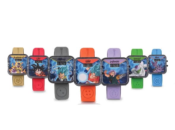 Reloj Dragon Ball®
