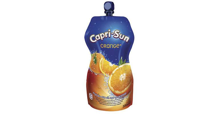Capri-Sun Orange 33cl