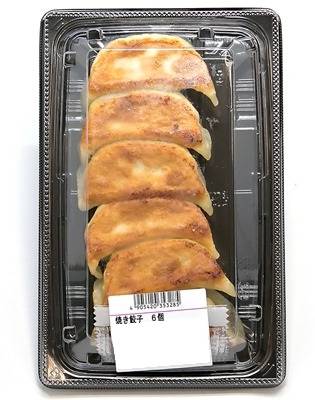 焼き餃子（６個）　１パック