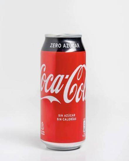 Coca cola Zero (33CL)