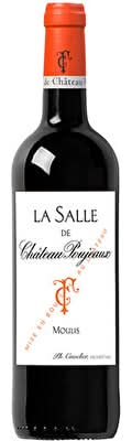 La Salle de Château Poujeau, Moulis en Médoc, Bordeaux, 2018