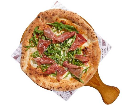 生火腿芝麻葉披薩 Parma Prosciutto e Rocket Pizza