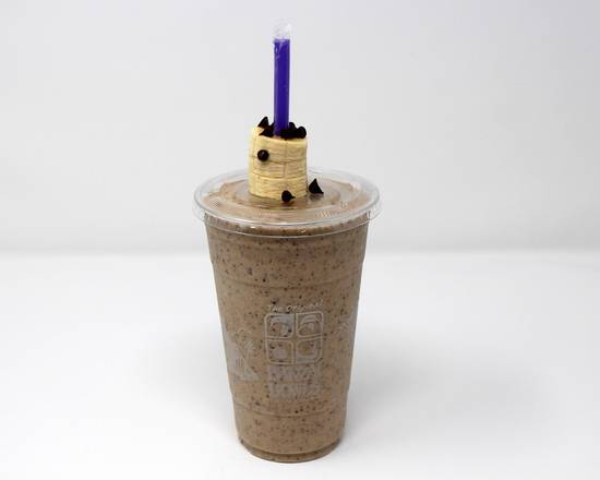 The Wedge Smoothie
