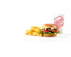 The Burger Experience (9484 Civic Centere Blvd.)