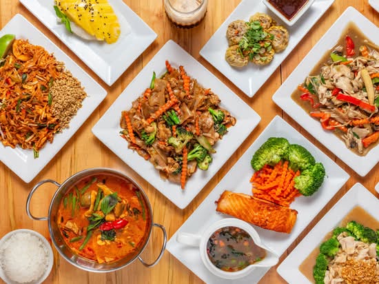 CHARM CITY THAI KITCHEN (418 E 30th St)