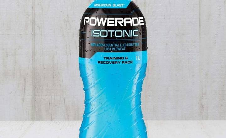 Powerade Mt Blast 600ml