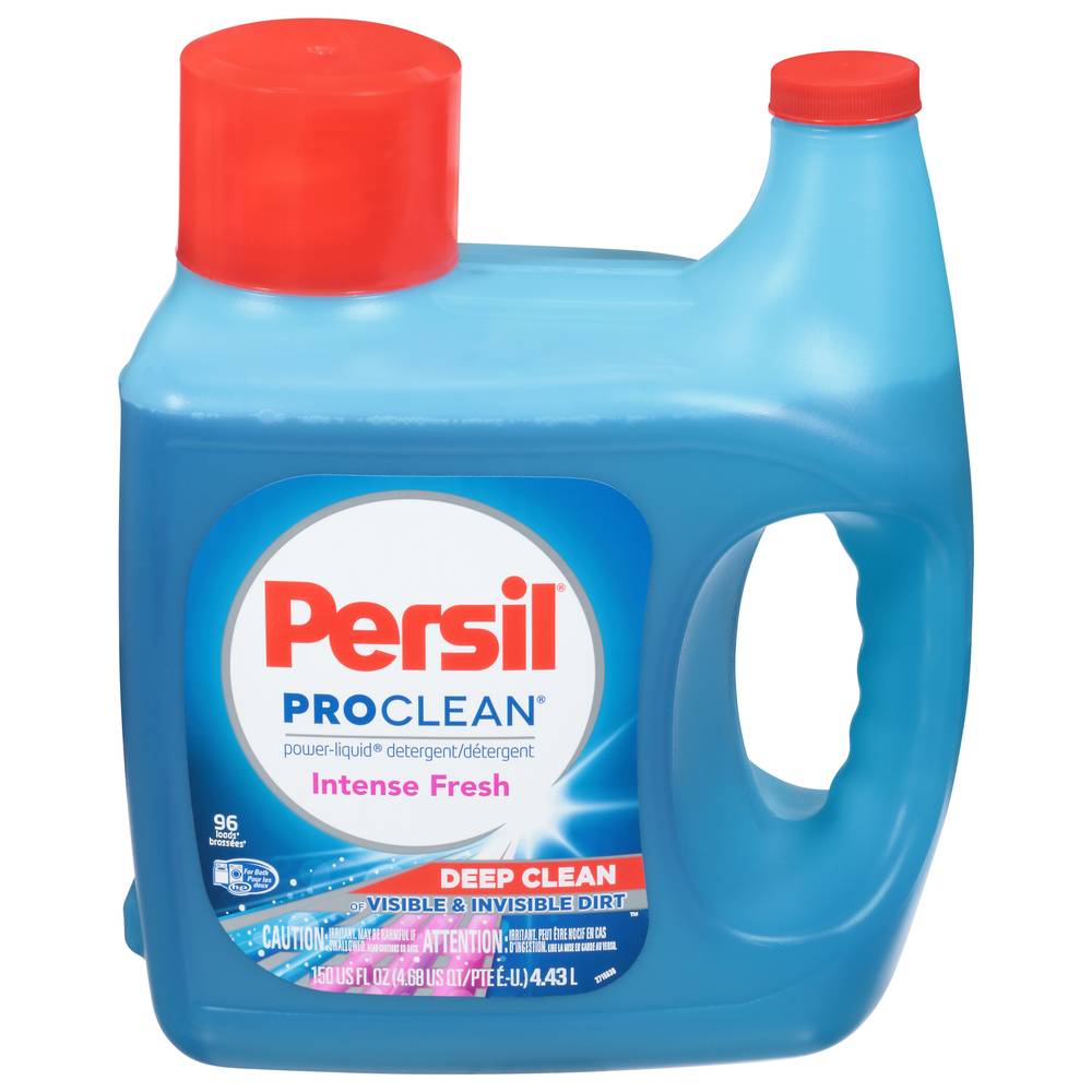 Persil Pro Clean Intense Fresh Power-Liquid Detergent (150 fl oz)