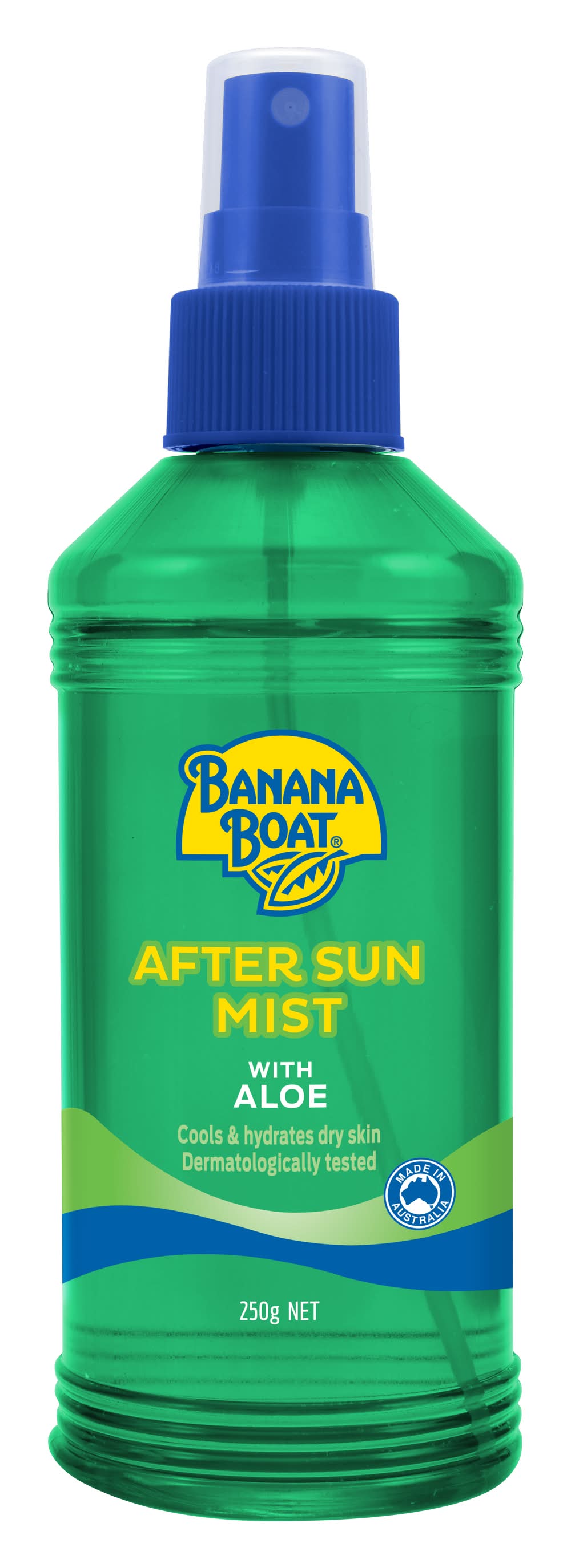 Banana Boat After Sun Mist Spray With Aloe (250mL)