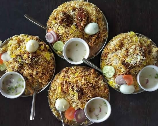 Biryani Spice Hub