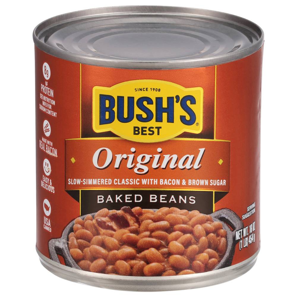 Bush’s Best Original Baked Beans (16 oz)