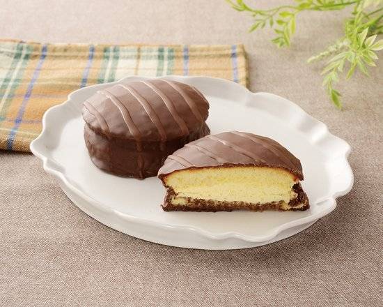 【デザート】UCふわじゅわチョコケーキ≪コーヒー風味≫1個*