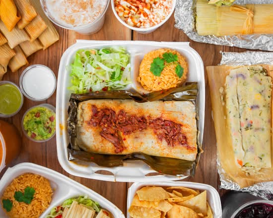 Tamales Del Norte (3700 W Stan Schlueter Loop)