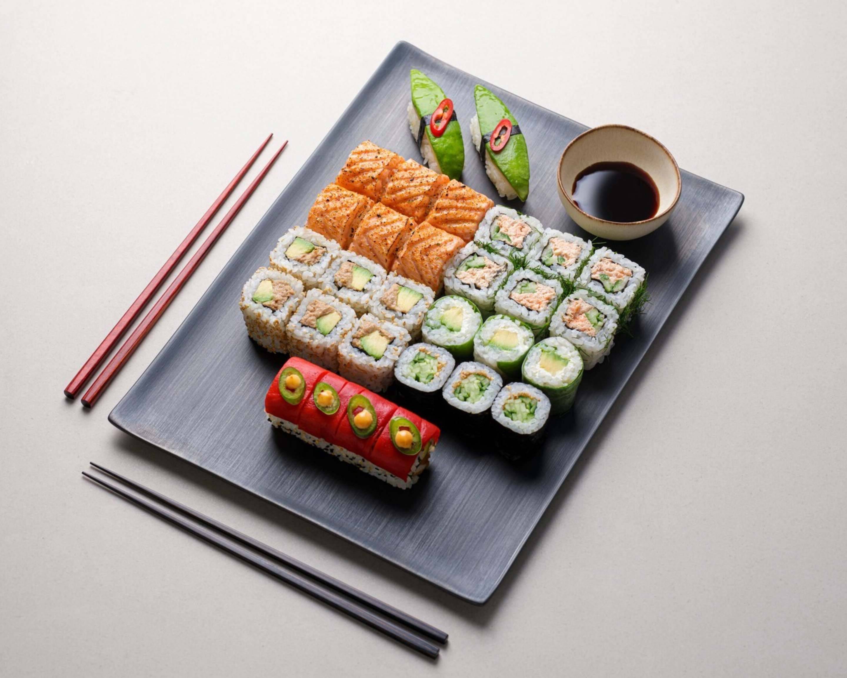 Sushi Shop (Notting Hill) Menu - Takeaway In London | Delivery Menu &  Prices | Uber Eats